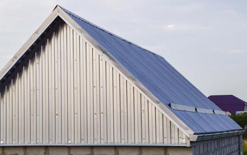 disadvantages of Wolstanton corrugated roofing