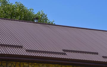 typical Wolstanton corrugated roof uses