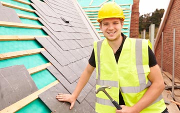 find trusted Wolstanton roofers in Staffordshire