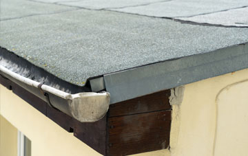 Wolstanton flat garage roofing repairs