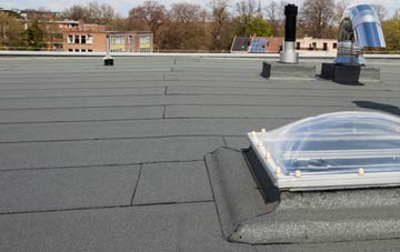 benefits of Wolstanton flat roofing