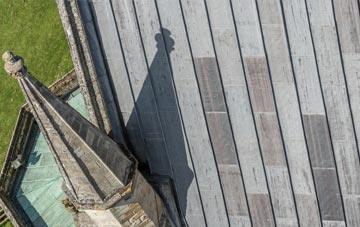 Wolstanton lead roof considerations