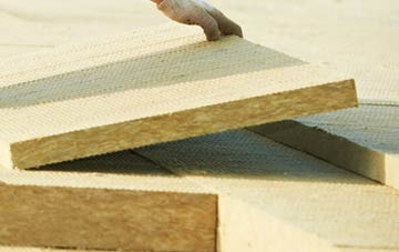 measuring Wolstanton tapered insulation