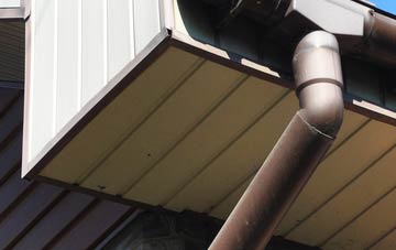 Wolstanton soffit installation costs