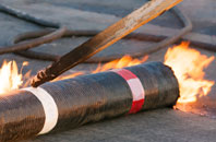 free Wolstanton flat roofing repair quotes